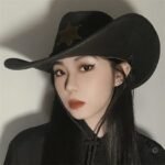 Western Cowboy Hat Outdoor Sunshade Knight's Cap - Image 4