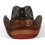 Cowboy sun hat - Image 3