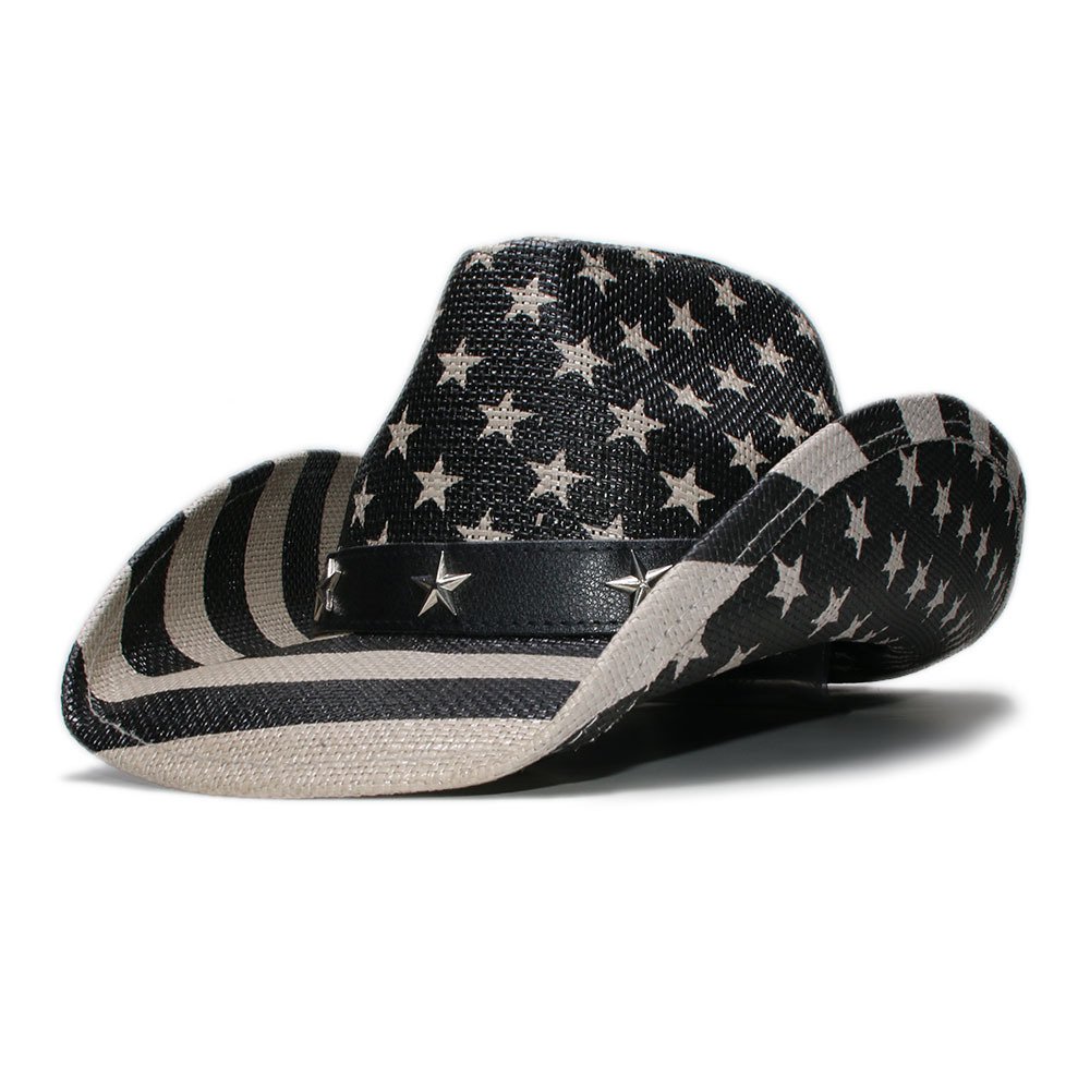 1489749091738.jpg Cowboy sun hat - Image 1
