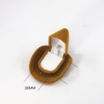 Cowboy Hat Ring Box Fashion - Image 5