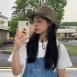 Retro Cowboy Hat Women's Sun Protection Quick-drying - Image 2