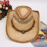 Western Cowboy Sun Hat - Image 6