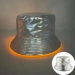 Bar Disco Glowing Bucket Hat Halloween Party LED Light - Image 10