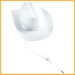 Western Cowboy Hat Ribbon Series String Clip - Image 3