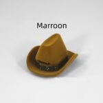 Cowboy Hat Ring Box Fashion - Image 6