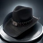 Western Panamanian Cowboy Usa Hat Sailor Dance