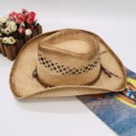 Western Cowboy Sun Hat - Image 2
