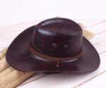 Great Western Cowboy Hat Straw Cavalier Hat - Image 2