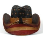 Cowboy sun hat - Image 4