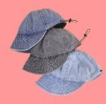 Women's Fashionable And Versatile Cowboy Fisherman's Hat