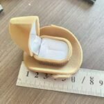 Cowboy Hat Ring Box Fashion - Image 4