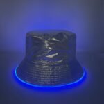 Bar Disco Glowing Bucket Hat Halloween Party LED Light - Image 8