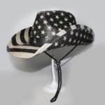 Cowboy sun hat - Image 2