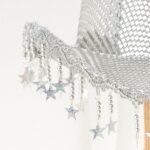 Western Cowboy Hat Sequined Tassel XINGX Design Floppy Hat - Image 7