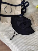 Retro Cowboy Hat Women's Sun Protection Quick-drying - Image 10