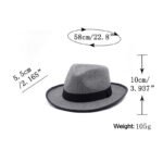 Western Cowboy Sun Hat Men And Women - Image 9