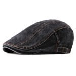 Men's Cowboy Hat Korean Fashion Wash - Image 3