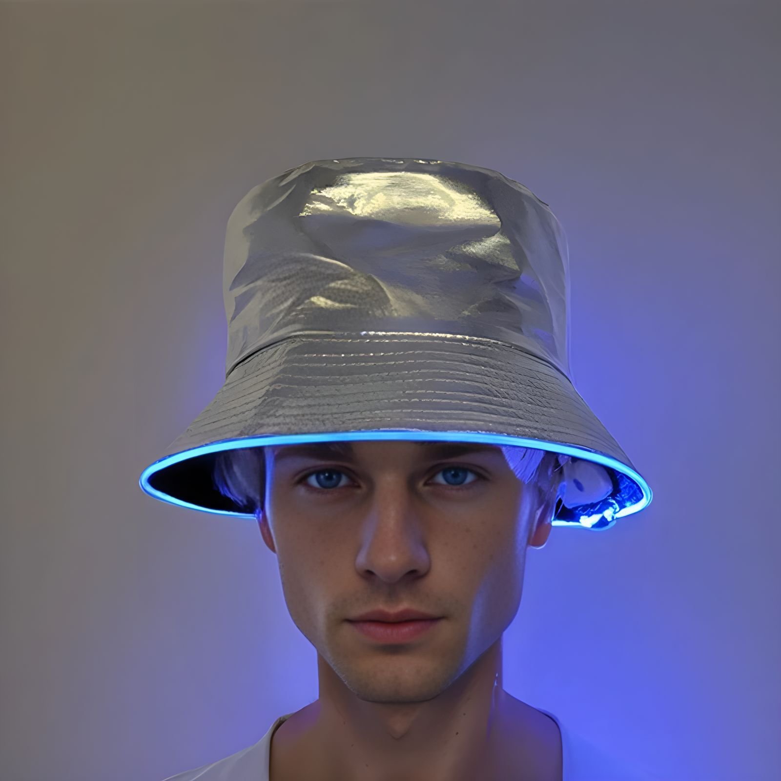 ac69070f-3899-498f-a932-c259e015689d.jpg Bar Disco Glowing Bucket Hat Halloween Party LED Light - Image 1