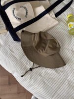 Retro Cowboy Hat Women's Sun Protection Quick-drying - Image 6