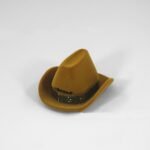 Cowboy Hat Ring Box Fashion