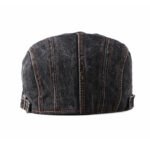 Men's Cowboy Hat Korean Fashion Wash - Image 5