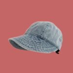 Women's Fashionable And Versatile Cowboy Fisherman's Hat - Image 2