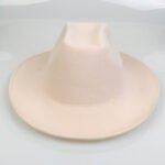 Western Cowboy Hat European And American Woolen Hat Big Brim - Image 4