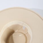 Broad-brimmed Hat Women's Fashion Lace Cowboy Hat - Image 4