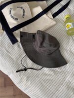 Retro Cowboy Hat Women's Sun Protection Quick-drying - Image 9