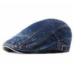 Men's Cowboy Hat Korean Fashion Wash - Image 2