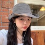 Retro Cowboy Hat Women's Sun Protection Quick-drying - Image 4