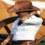 Western Cowboy Hat Woolen Hat Big Brim - Image 5