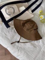 Retro Cowboy Hat Women's Sun Protection Quick-drying - Image 8