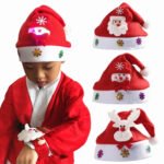 Santa Hat – Classic Christmas Party & Holiday Style - Image 4